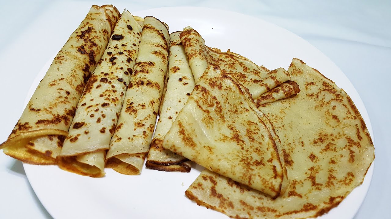 Jinsi ya kupika chapati za maji