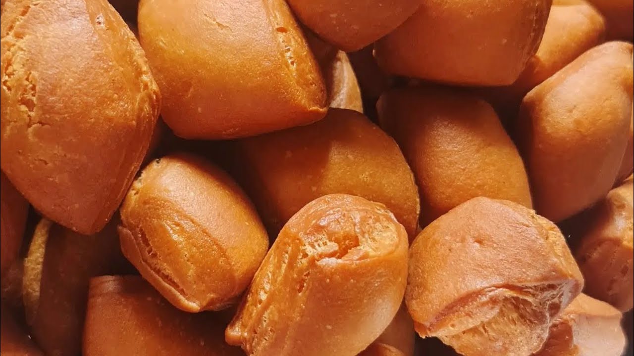 Jinsi ya kupika maandazi ya kupasuka 