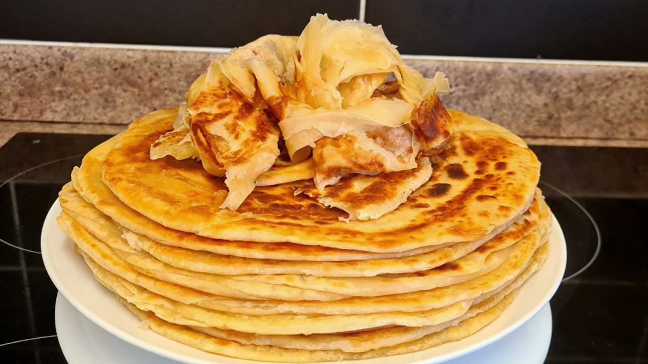 Jinsi ya kupika chapati laini