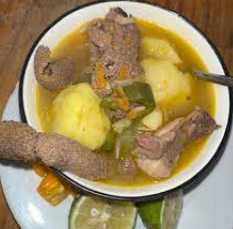 Jinsi ya kupika abuja