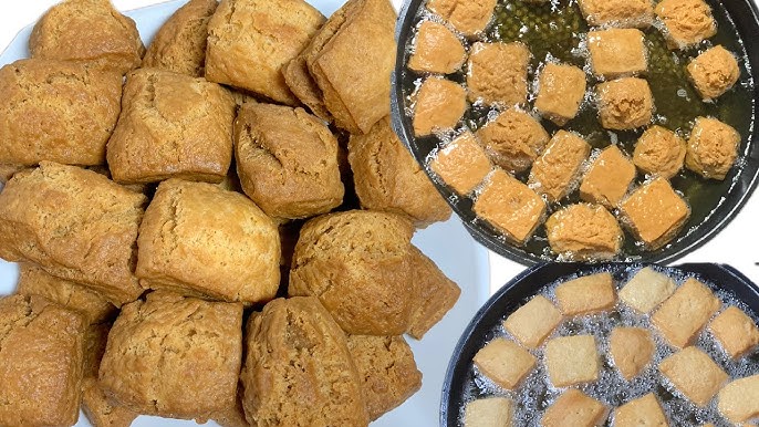 Jinsi ya kupika afu cake za biashara