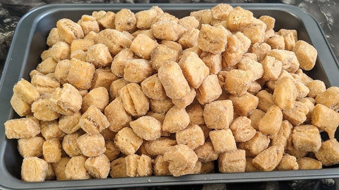 Jinsi ya kupika vikokoto vya biashara