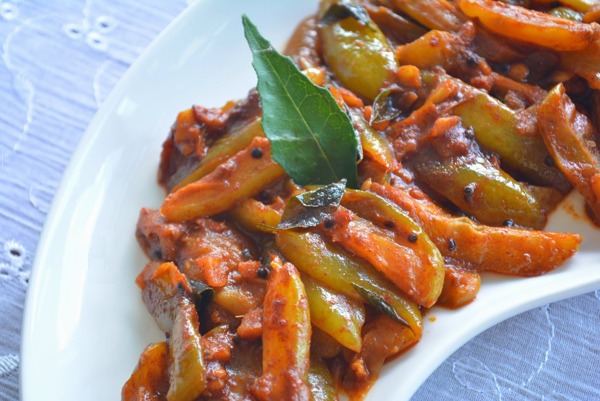 Jinsi ya kupika achari ya mbirimbi