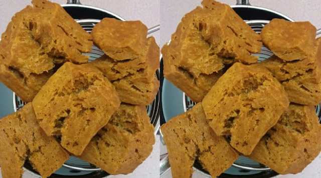 Jinsi ya kupika keki kwenye jiko la gas