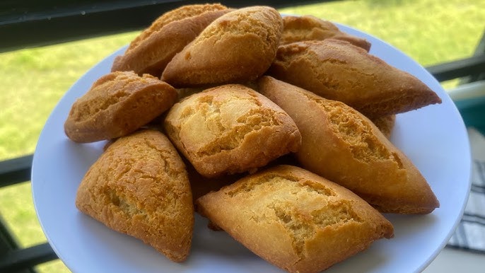 Jinsi ya kupika half keki laini