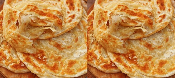 Jinsi ya kupika chapati laini za maziwa