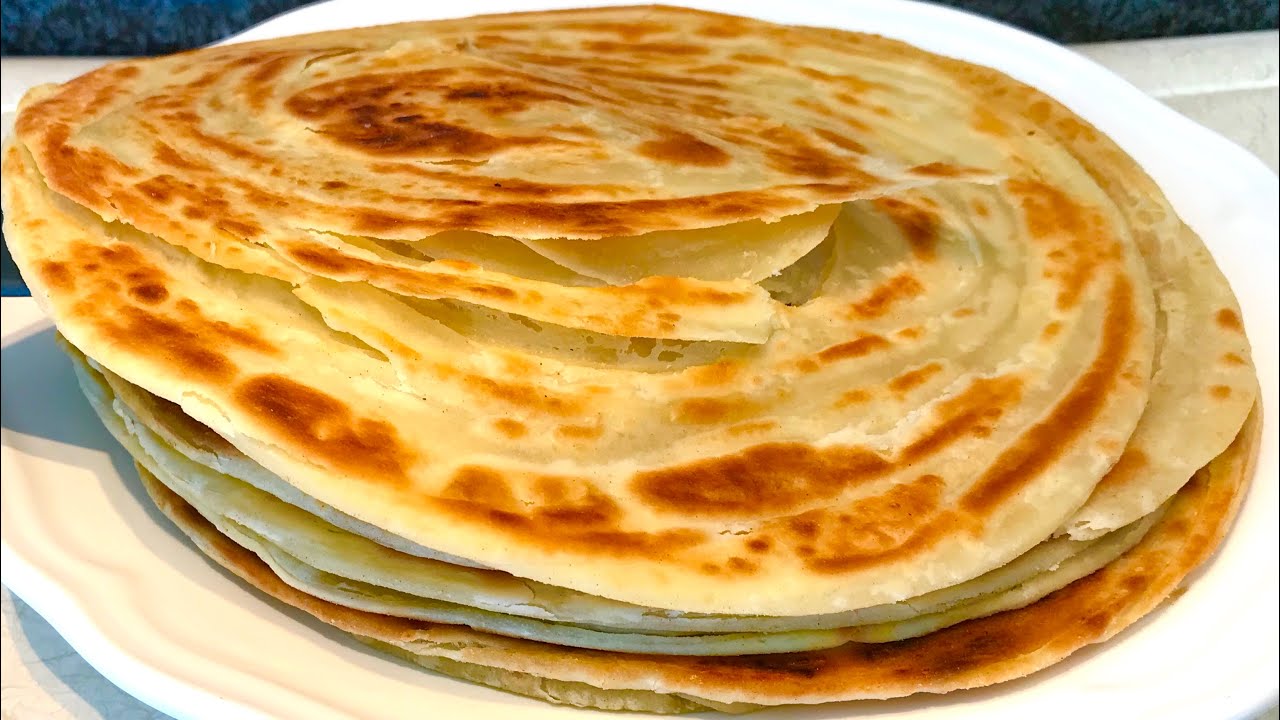 Jinsi ya kupika chapati laini na za kuchambuka