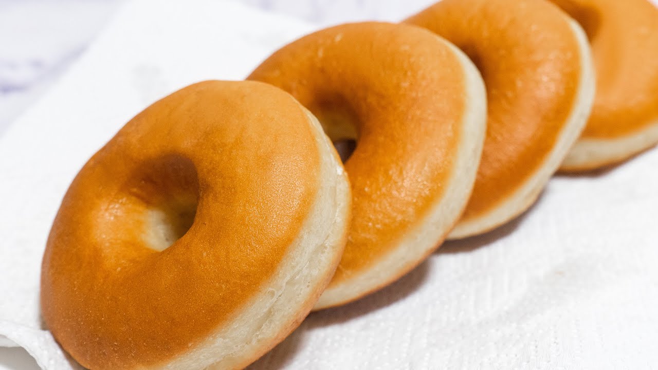 Jinsi ya kupika donati