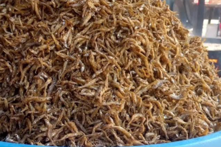 Jinsi ya kupika dagaa wa kukaanga