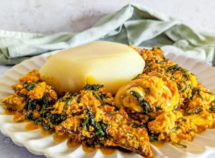 Jinsi ya kupika egusi