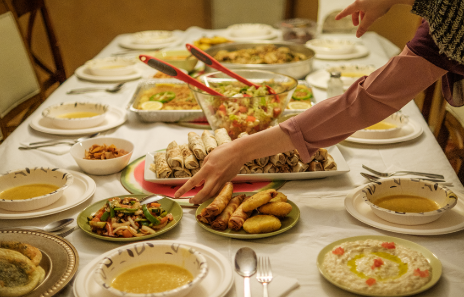 Jinsi ya kupika futari