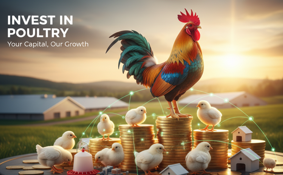 Mtaji wa Kuanzisha Biashara ya Kuku