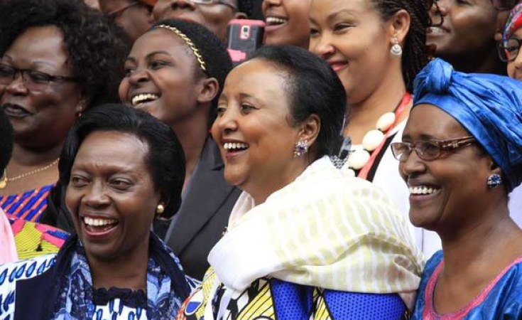 Sifa za Wanawake wa Kilimanjaro