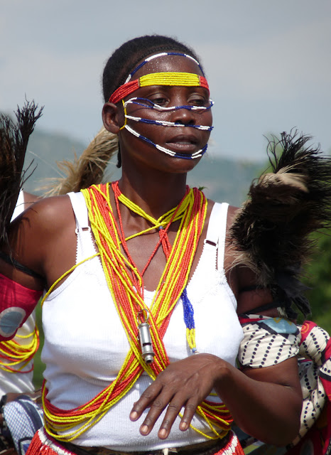 Sifa za Wanawake wa Mara
