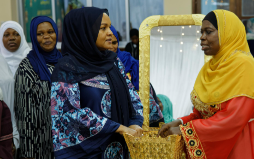 Sifa za Wanawake wa Pemba Kaskazini