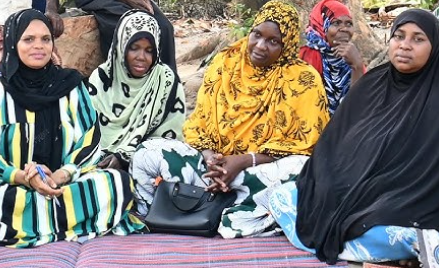 Sifa za Wanawake wa Pemba Kusini