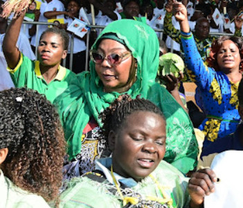 Sifa za Wanawake wa Rukwa