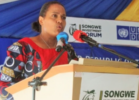 Sifa za Wanawake wa Songwe