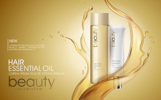 Mafuta ya nywele ya kuuza saluni