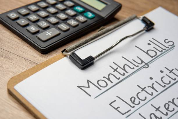 Bajeti ya kodi na umeme kwenye saluni