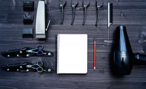 Vifaa vya kuanzia saluni ya kike