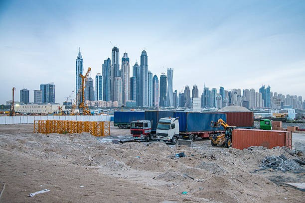 Kazi Dubai kwa madereva wa malori na tax