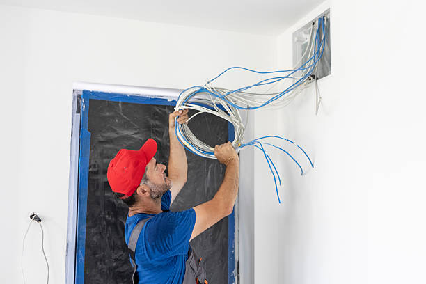 Gharama za kufanya wiring nyumba ya vyumba vitatu na sebule