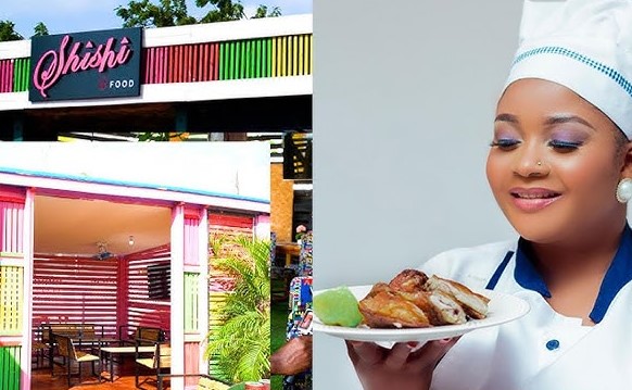 Biashara ya Mama Ntilie Tanzania