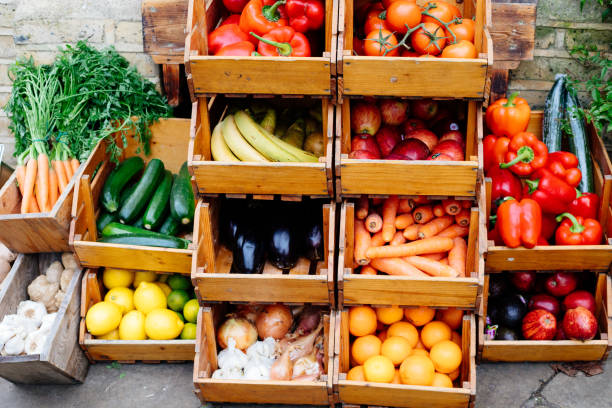 Biashara ya Genge la Matunda na Mboga Tanzania