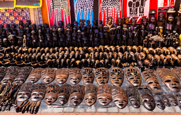 Biashara ya Vinyago na Bidhaa za Utalii Tanzania