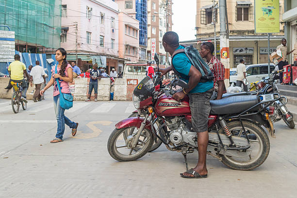 Biashara ya Bodaboda Tanzania