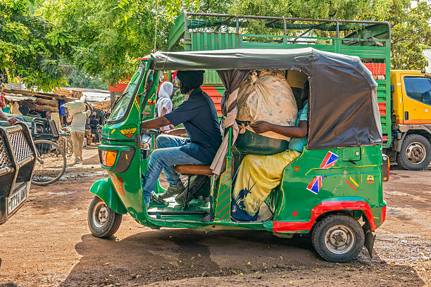 Biashara ya Bajaji Tanzania