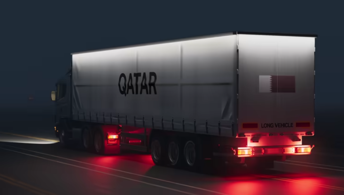 Kazi Qatar kwa madereva wa malori na magari