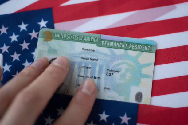 Masharti ya kupata Green Card ya Marekani