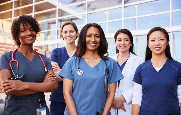 Kazi Marekani kwa wauguzi (Nurses)
