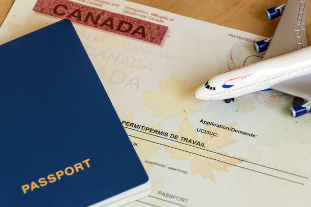 Jinsi ya kupata Work Permit ya Canada