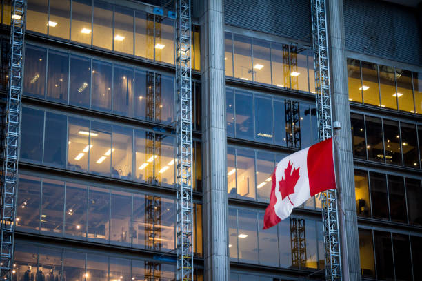 Kampuni zinazochukua wageni Canada (Liliya sponsorship)