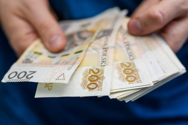 Viwango vya mishahara Poland (Euro/Zloty)