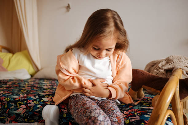 Dalili za amoeba kwa mtoto