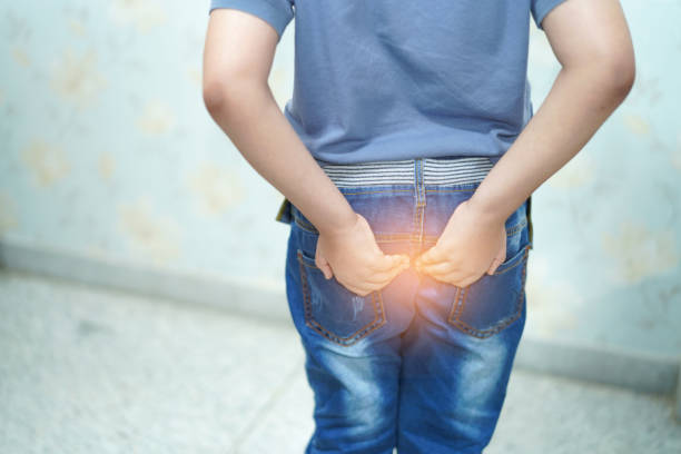 Dalili za bawasiri kwa mtoto