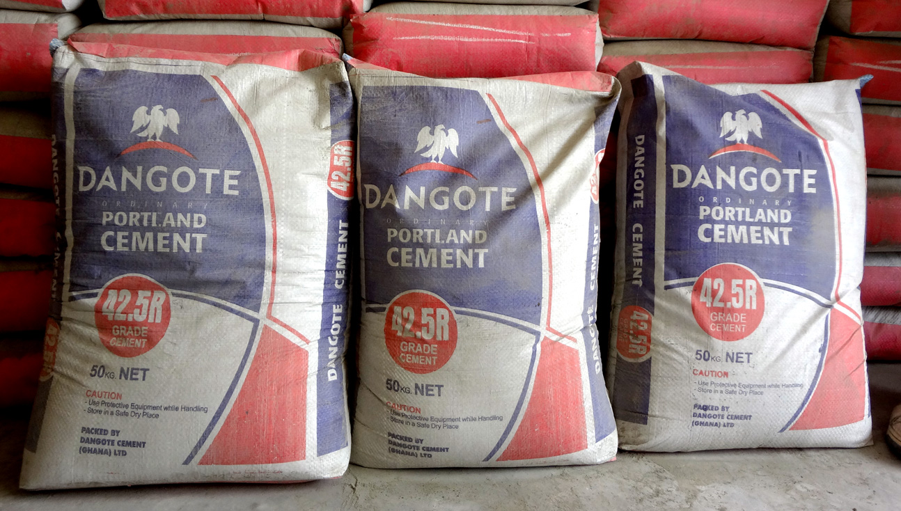 Bei ya Cement Dangote Tanzania Leo (50kg)