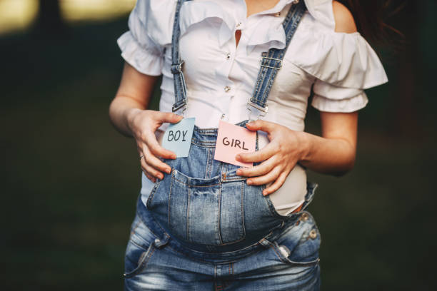 Dalili za jinsia ya mtoto tumboni