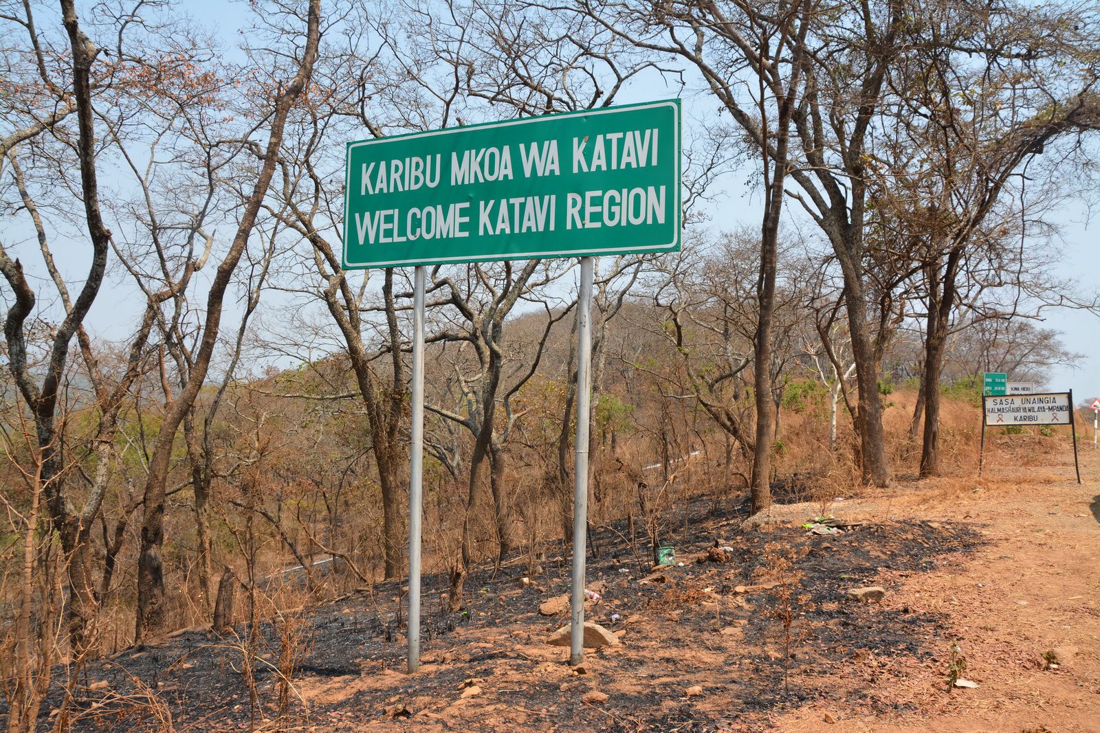 Sifa za Wanaume wa Katavi