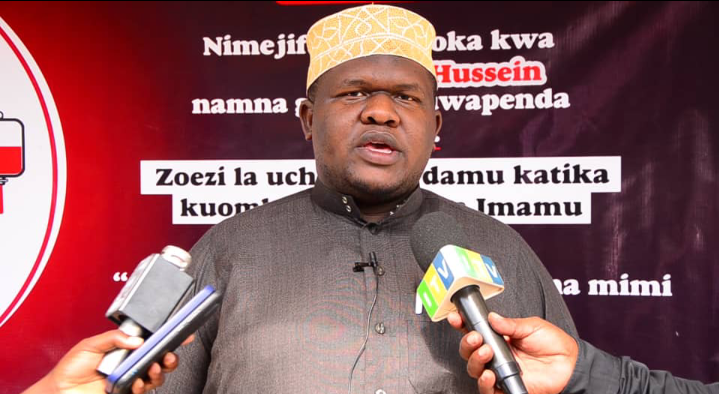 Sifa za Wanaume wa Tanga