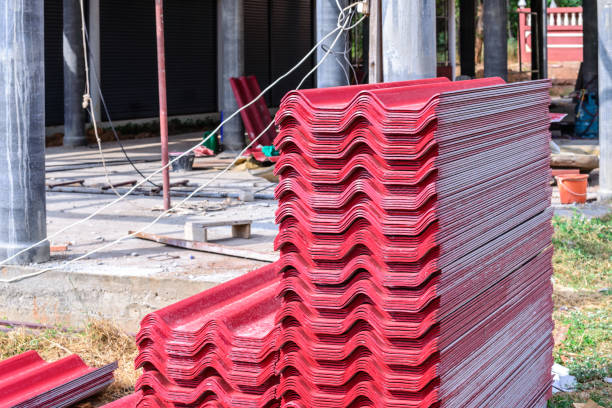 Idadi ya bati kwa nyumba ya vyumba viwili na sebule 2026